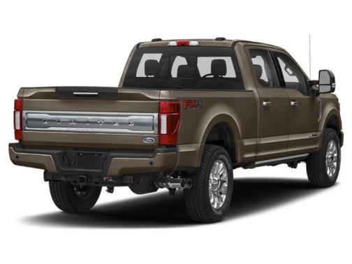 2021 Ford F-250 Limited