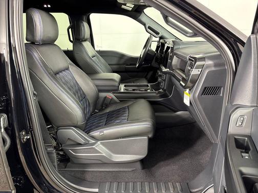 Black Metallic 2026 Ford F-150 LOBO