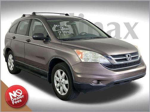 2011 Honda CR-V SE