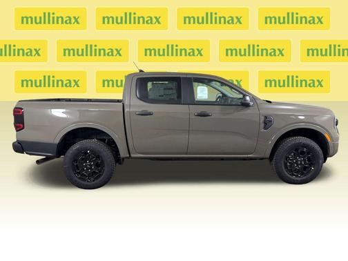 Marsh Gray 2026 Ford Ranger XLT