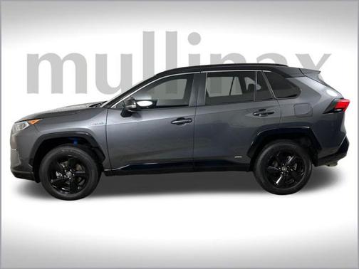 2021 Toyota RAV4 Hybrid SE