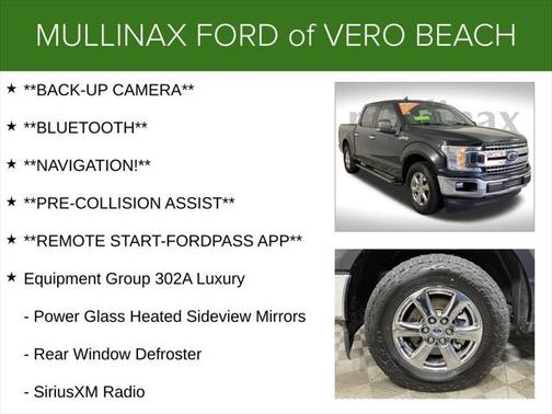 2020 Ford F-150 XLT