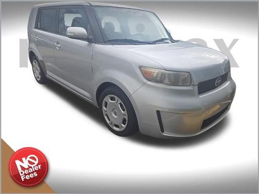 2009 Scion xB Base