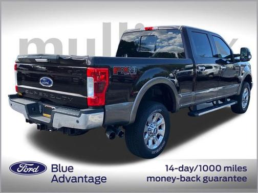 2018 Ford F-250 Lariat