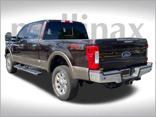 2018 Ford F-250 Lariat