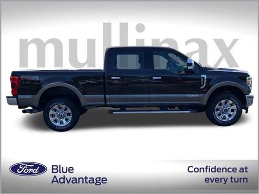 2018 Ford F-250 Lariat