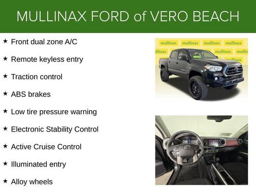 2022 Toyota Tacoma SR5