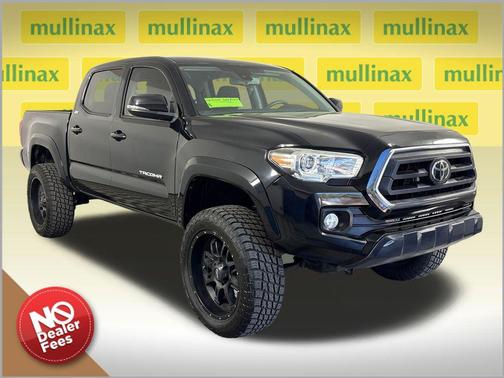 2022 Toyota Tacoma SR5
