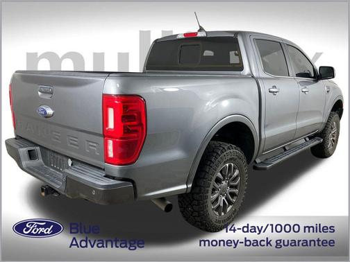 2021 Ford Ranger LARIAT