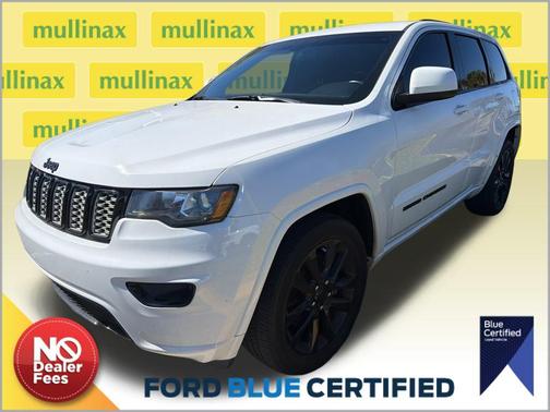 2021 Jeep Grand Cherokee Laredo