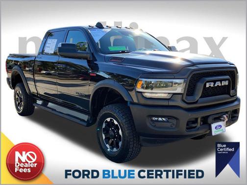 2020 RAM 2500 Power Wagon