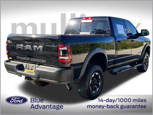 2020 RAM 2500 Power Wagon