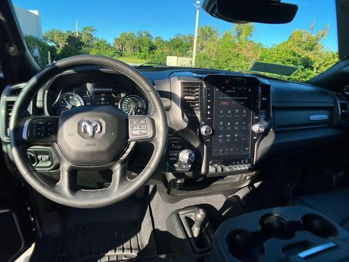 2020 RAM 2500 Power Wagon