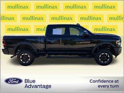 2020 RAM 2500 Power Wagon