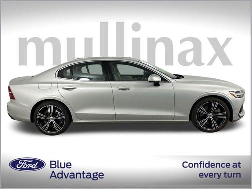 2021 Volvo S60 Recharge Plug-In Hybrid T8 Inscription