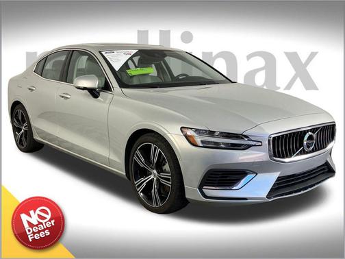 2021 Volvo S60 Recharge Plug-In Hybrid T8 Inscription