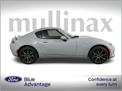 2024 Mazda MX-5 Miata RF Grand Touring
