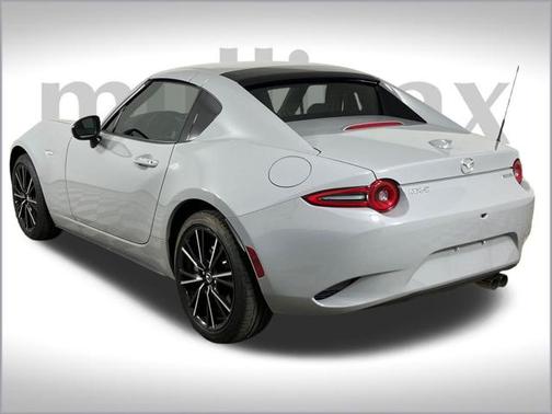 2024 Mazda MX-5 Miata RF Grand Touring