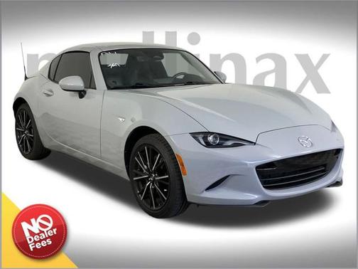 2024 Mazda MX-5 Miata RF Grand Touring