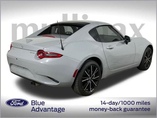 2024 Mazda MX-5 Miata RF Grand Touring