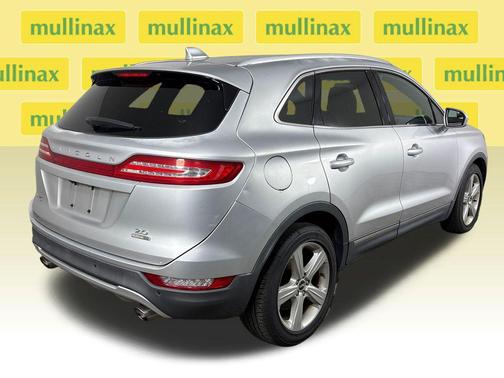 2015 Lincoln MKC Base