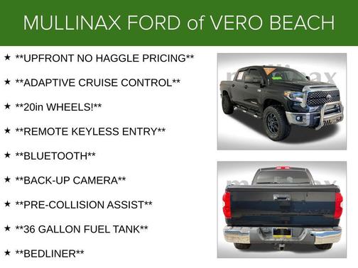 2018 Toyota Tundra SR5