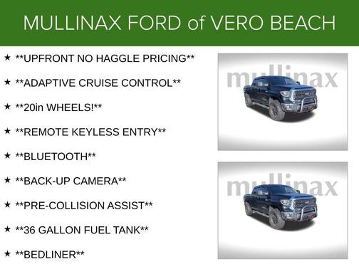 2018 Toyota Tundra SR5