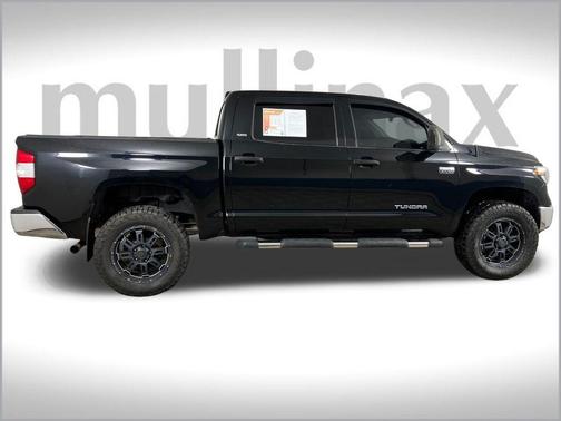 2018 Toyota Tundra SR5