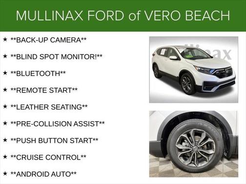 2022 Honda CR-V EX-L