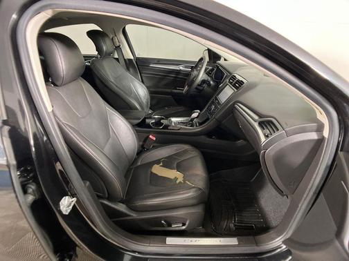 2014 Ford Fusion Titanium