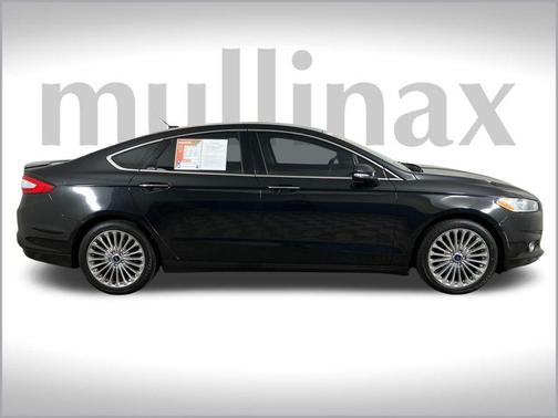2014 Ford Fusion Titanium