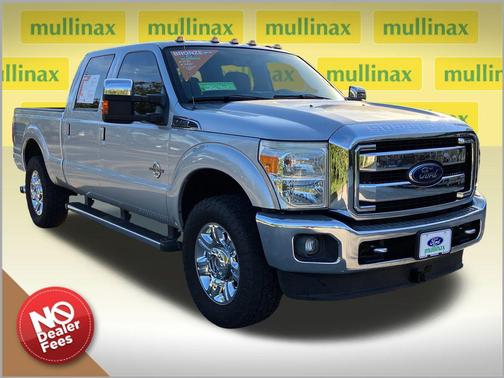 2015 Ford F-250 Lariat