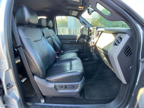 2015 Ford F-250 Lariat