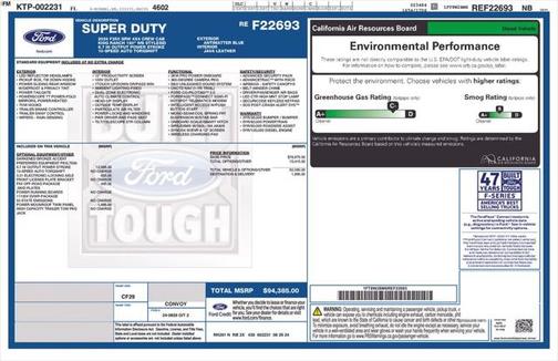 2024 Ford F-250 King Ranch