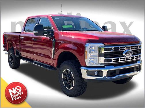 2026 Ford F-250 XLT