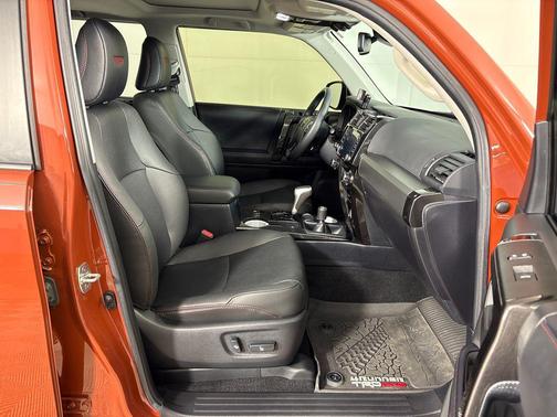 2024 Toyota 4Runner TRD Pro