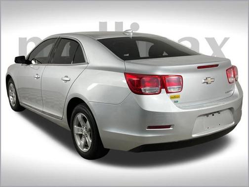 2016 Chevrolet Malibu Limited LT