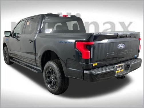 2025 Ford F-150 Lightning XLT