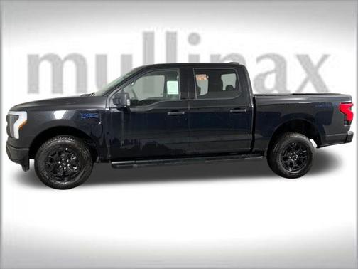 2025 Ford F-150 Lightning XLT