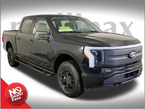 2025 Ford F-150 Lightning XLT