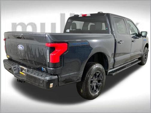 2025 Ford F-150 Lightning XLT