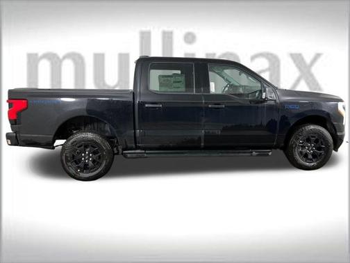 2025 Ford F-150 Lightning XLT