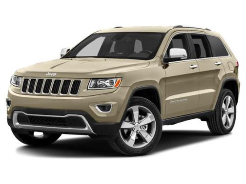 Cashmere Pearlcoat 2015 Jeep Grand Cherokee Limited