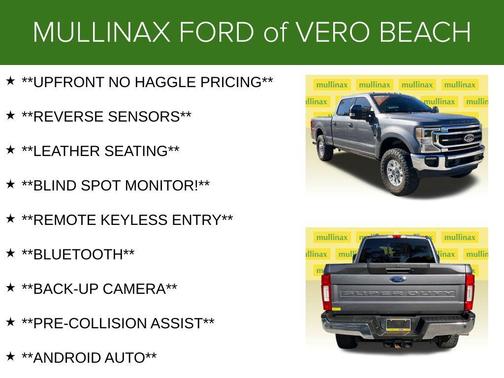 2021 Ford F-250 Lariat