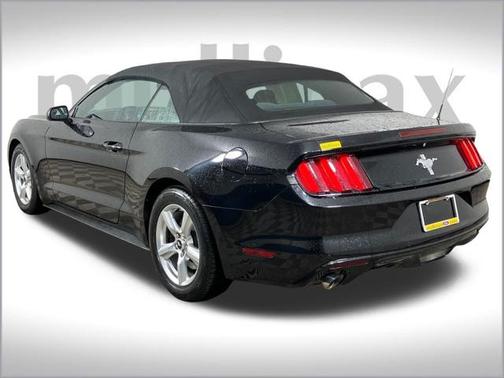 2015 Ford Mustang V6