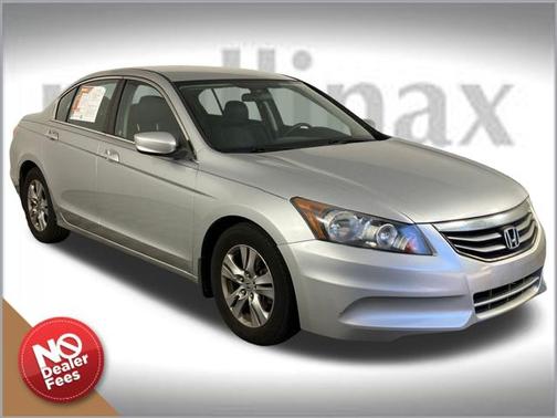 2012 Honda Accord SE