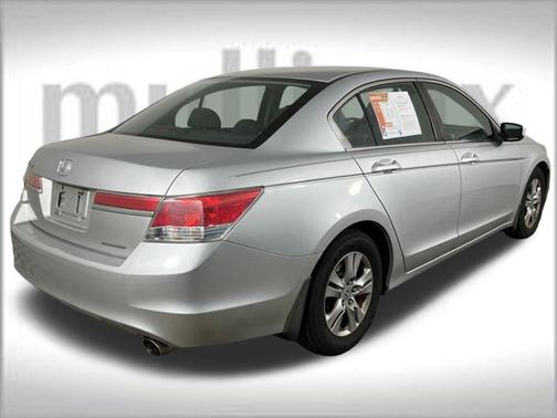 2012 Honda Accord SE