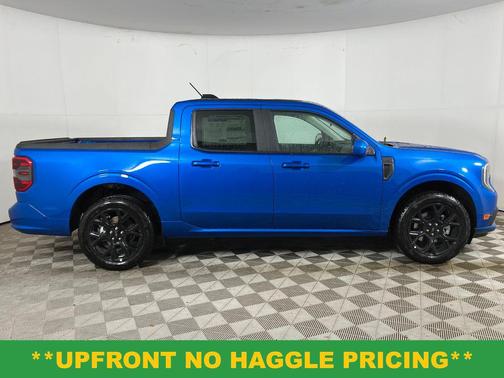 2025 Ford Maverick Lobo Standard