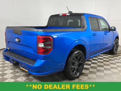 2025 Ford Maverick Lobo Standard