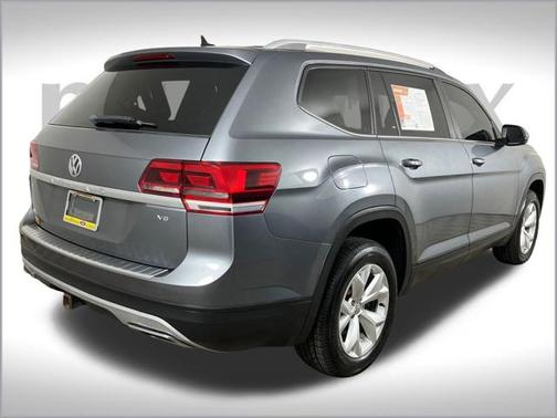 2019 Volkswagen Atlas 3.6L SE w/Technology